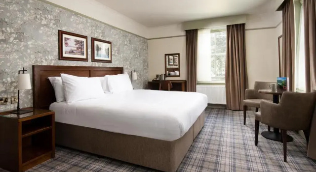 Двухместный номер Standard The Swan at Grasmere- The Inn Collection Group