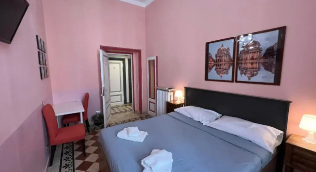 Номер Standard Virgilio Suite Roma