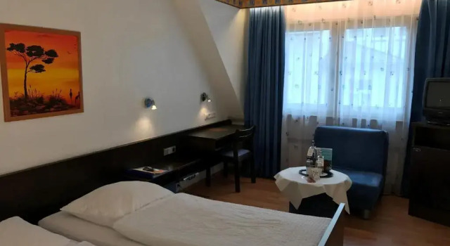 Двухместный номер Standard Hotel Rheinlust