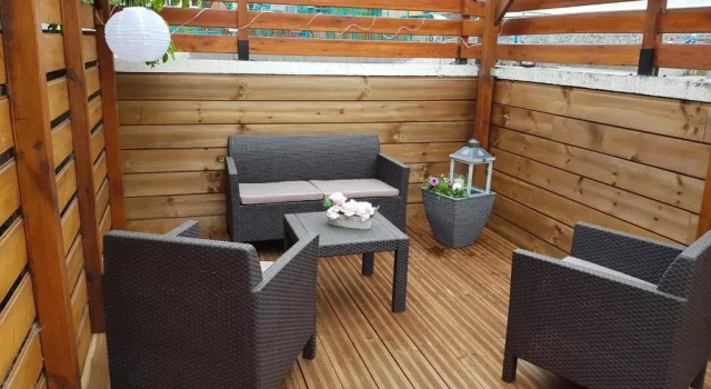 La petite chaumiere, Забронировать Отель Отели Вогезы с парковкой, Парковка