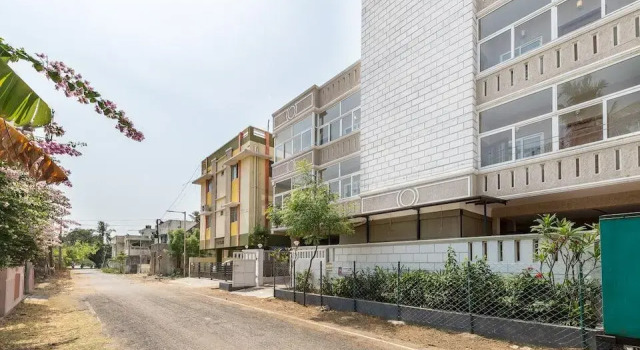 Номер Deluxe Aurovilla Serviced Apartment