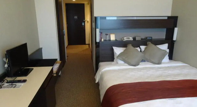 Двухместный номер Standard Hotel Toyota Castle