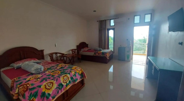 Villa Adios, Prenota Villa Hotel a Sulawesi con parcheggio, Parcheggio
