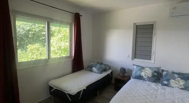 Ânani - Mirimiri Lodge, Book Feriehus Sommerhuse i Raiatea, Hytte