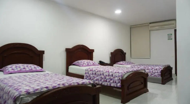 Трёхместный номер Standard Hotel Exelsior