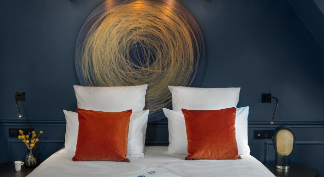 Двухместный номер Classic Chouchou Hotel