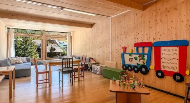 Standard- lejlighed Holzboxen Planneralm