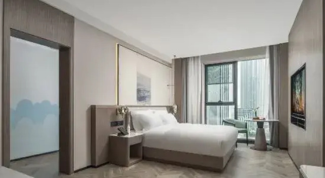 Люкс Mehood Lestie Hotel