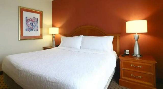 Люкс Hilton Garden Inn Secaucus/Meadowlands