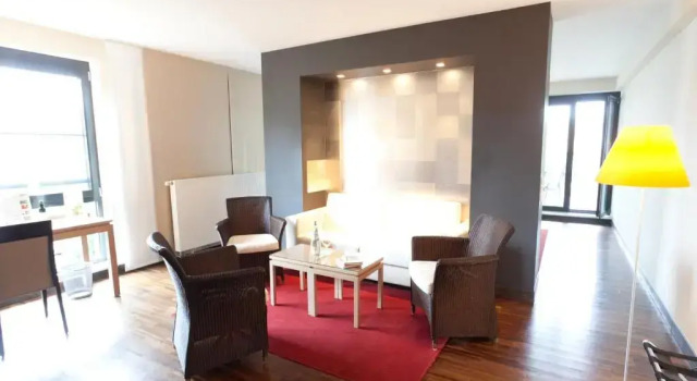 Люкс Hotel Schepers