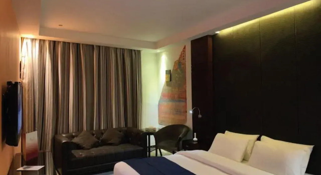 Двухместный номер Standard Torino Hotel Amman
