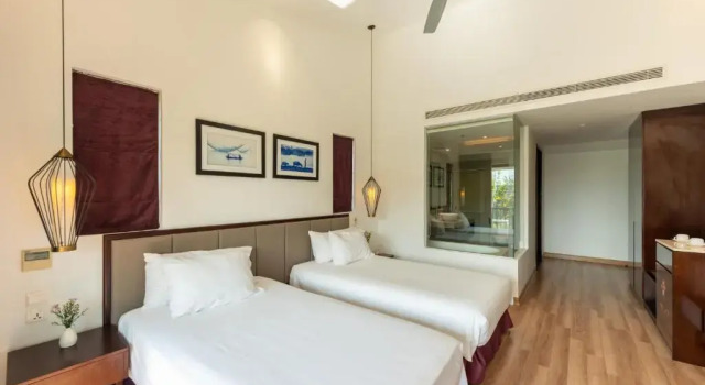 Двухместный номер Deluxe Premier Senvila Boutique Resort & Spa