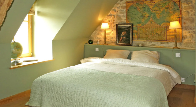 Holiday Home La Demeure de Tumiac (RHU357), Rezerwuj Hotel Arzon 