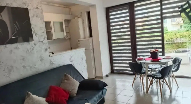 Апартаменты Apartament Ella D25 Mackerel