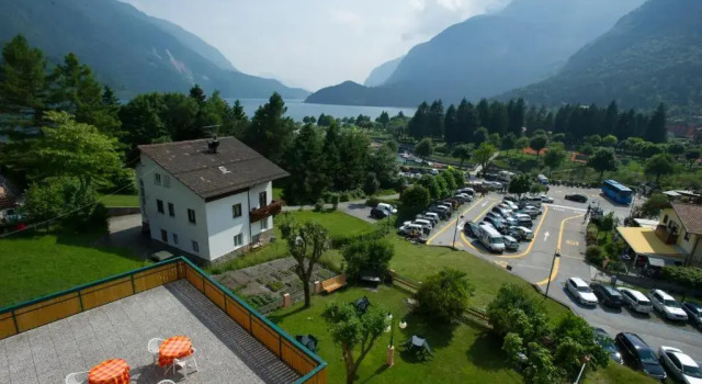 Трёхместный номер Standard Albergo Italia