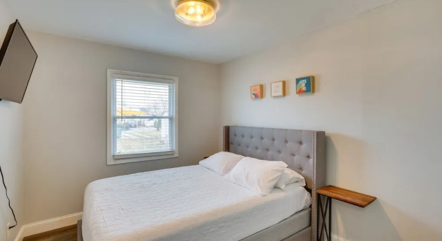 Коттедж с 3 комнатами Cozy Atlantic City Home - 2 Mi to Borgata!