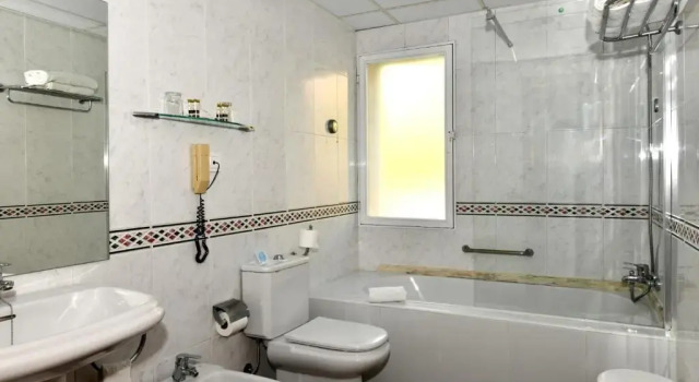 Двухместный номер Standard Hotel Salobreña Suites
