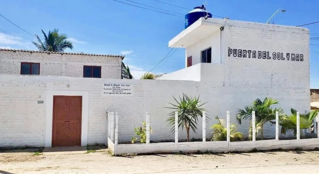Puerta Del Sol y Mar, Varaa Hotelli Los Organos Piura