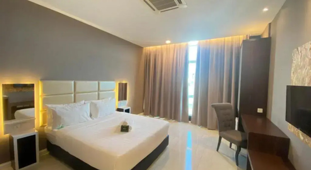 Номер Standard Stirling Suites Hotel &  Serviced Apartment
