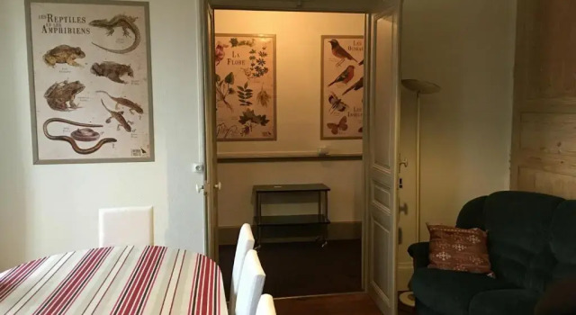 Appartement Toul, 5 pièces, 10 personnes - FR-1-584-114, Забронировать Апартаменты/квартира Апартаменты Туль, рядом с Kriegsgraberfriedhof Andilly, Апартаменты/квартира