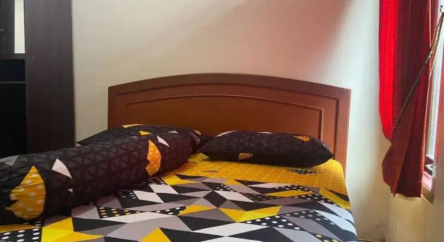 Двухместный номер Standard SPOT ON 94162 Kl54 Syariah Homestay