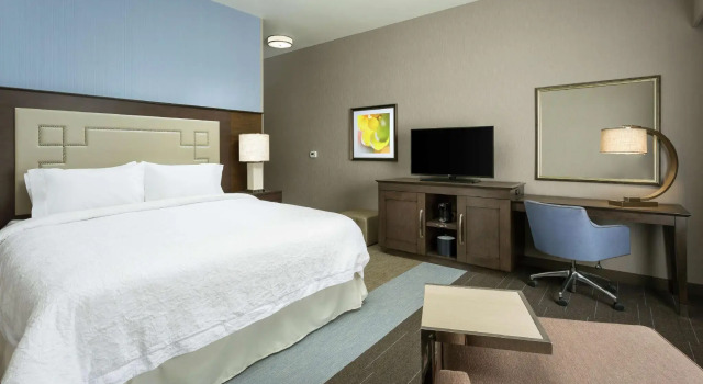 Двухместный номер Standard Hampton Inn & Suites - Napa, CA