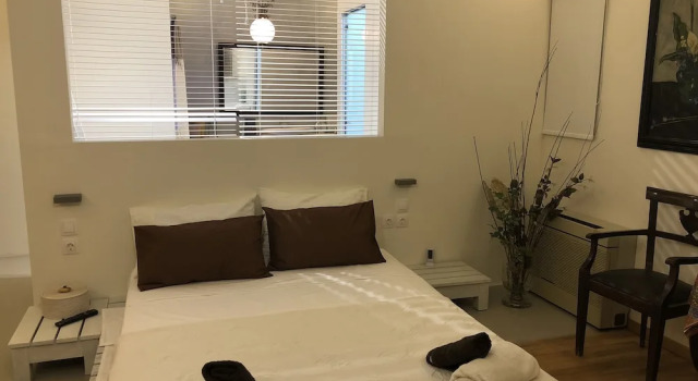 Luxury Apartment Sea View Garden Parking