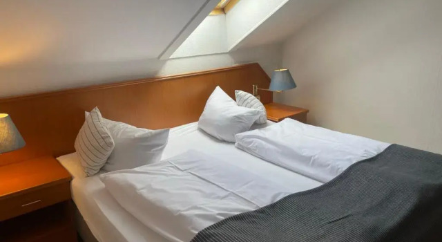 Двухместный номер Economy Berghotel HARZ
