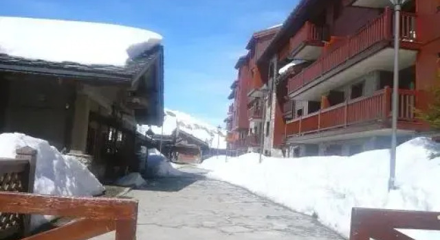 Apartment Ecrin des Neiges