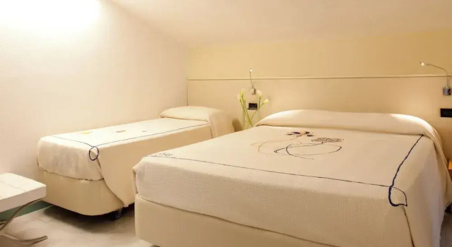 Люкс Hotel Eros Residence