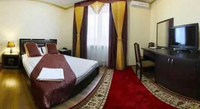 Полулюкс Mishel Hotel