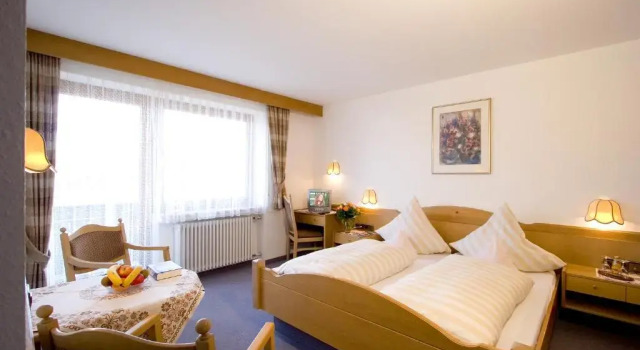 Двухместный номер Standard Kurhotel Dornröschen