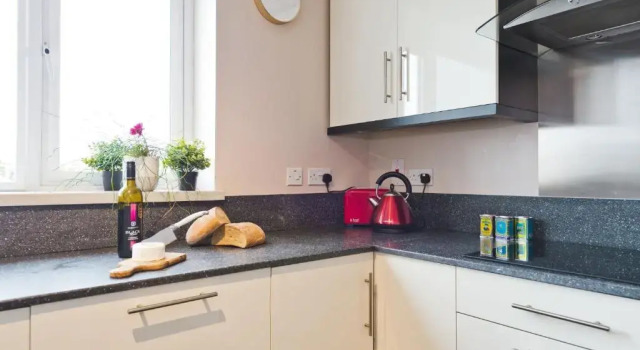 Апартаменты Broc House Suites