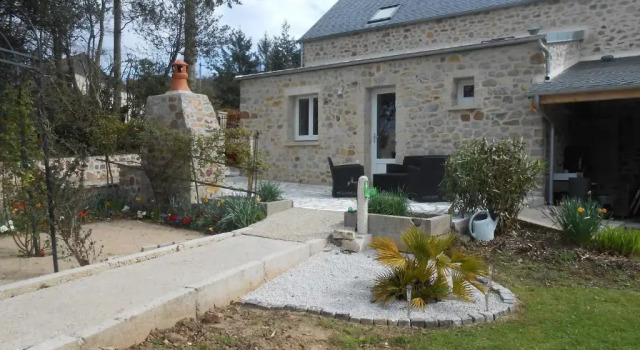 Cabaña Maison Brix