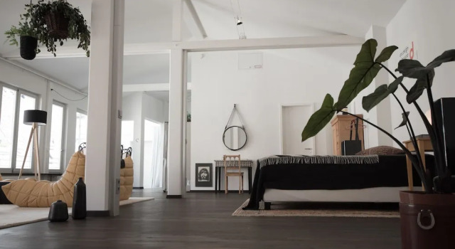 Appartement Weimar Central Artist Loft