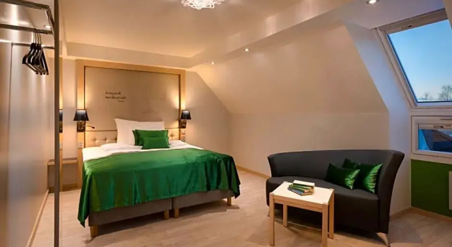 Семейный номер Standard Quality Hotel Olavsgaard