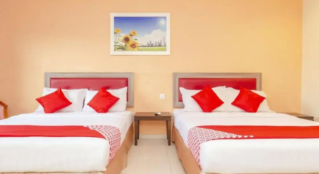 Süit Sunflower Express Hotel