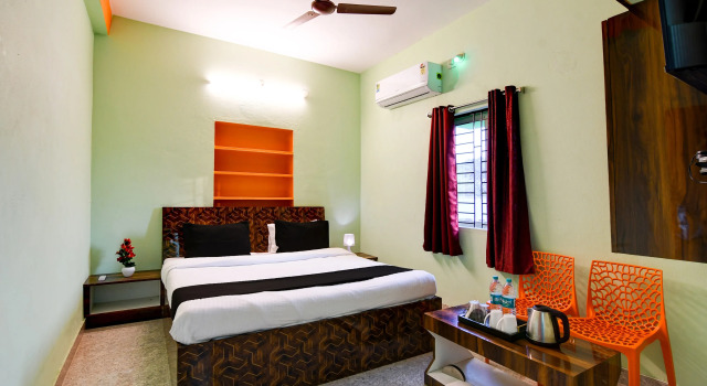 Super Hotel O Star light, Rezervasyon Otel Bhubaneshwar Orissa