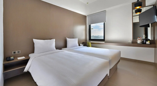 Malioboro Prime Hotel, Rezervovat Hotel 3hvězdičkové hotely v Yogyakarta Province, 3*