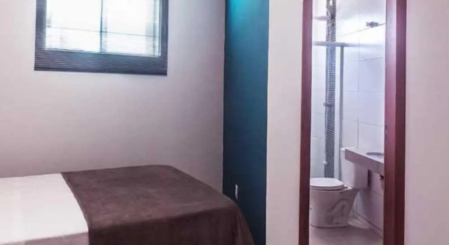 Люкс The Bridge Hostel Florianópolis