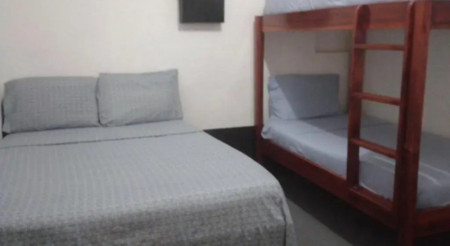 Семейный номер Standard Drifters at One Mile - Hostel