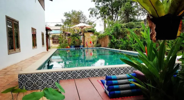 Номер Standard ANGKOR DINO B&B