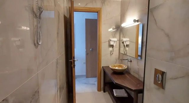 Двухместный номер Standard с балконом и с видом на море Blue Bay Hotel