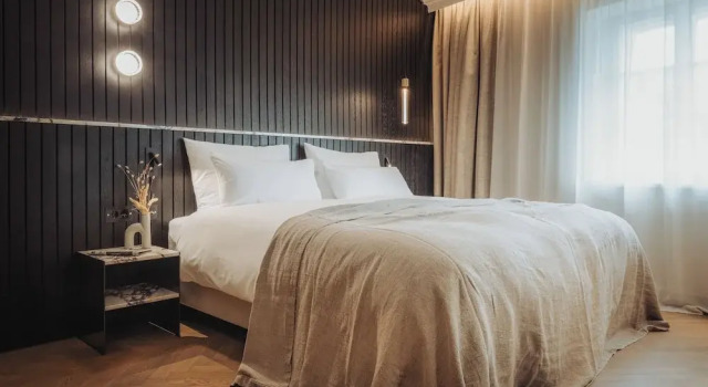 Номер Standard Gentle Hide Designhotel