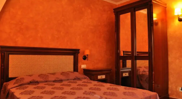 Люкс Deluxe Vigo Grand Hotel