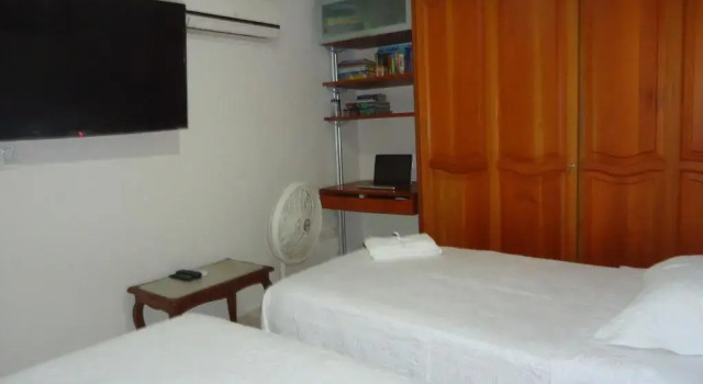 Апартаменты Apartamento Alvarez