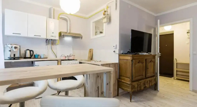 Апартаменты Light, cozy apartement