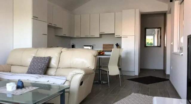 Harmony VIR Luxuriös ausgestattete Ferienwohnung mit 65m2, Забронировать Отель Отели Zadar Islands 3 звезды, 3*