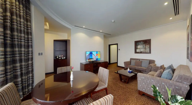 Люкс Ayass Hotel