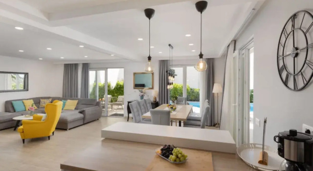 Villa Luka, Забронировать Вилла Отели Велико Брдо с бассейном, Бассейн